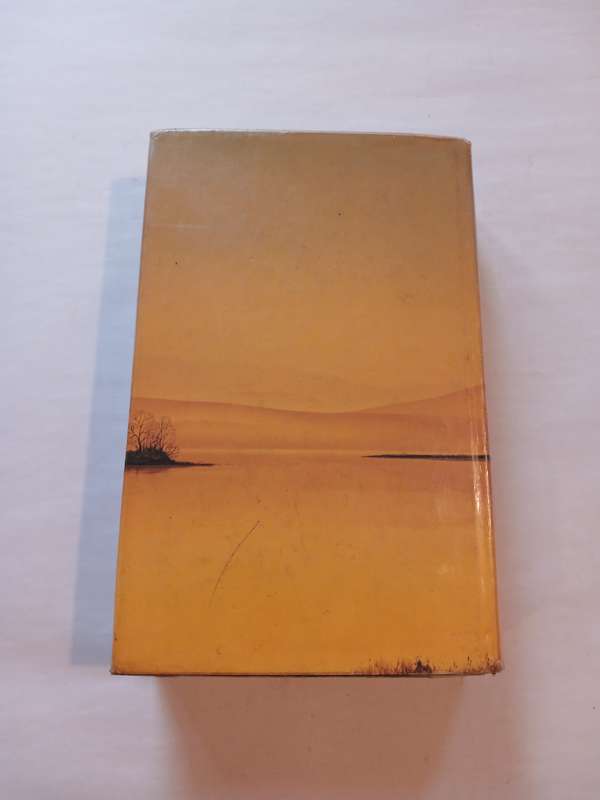 The Sword and the Flame by Catherine Christian, First Edition