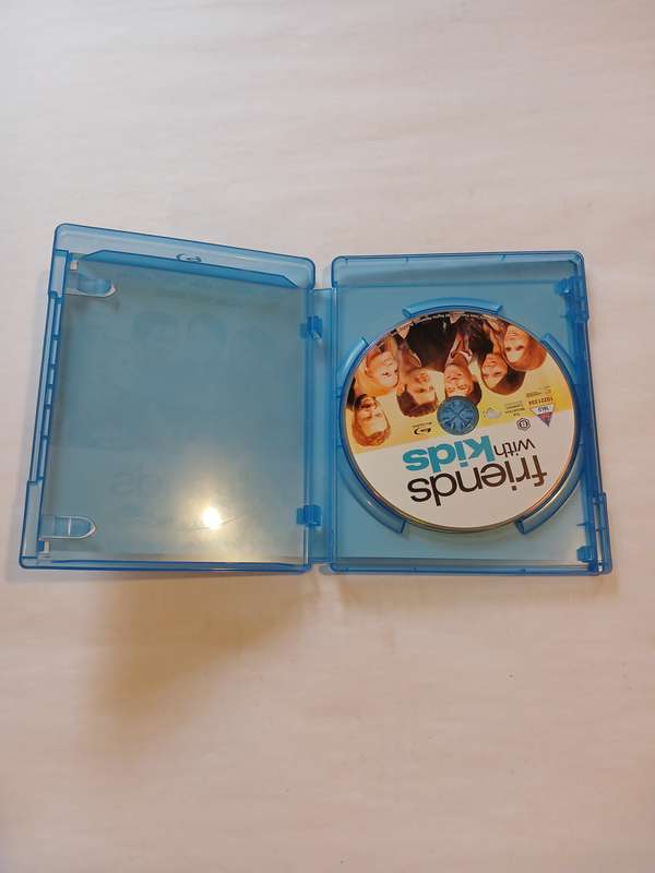 Friends with Kids Blu-ray