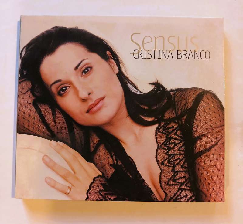 Cristina Branco, Sensus CD