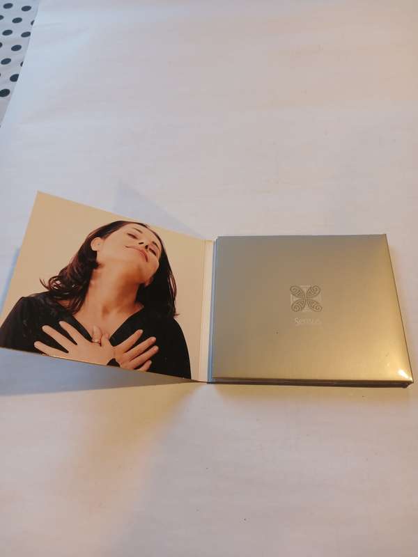 Cristina Branco, Sensus CD