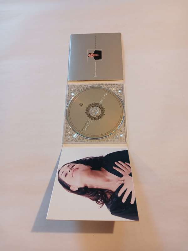 Cristina Branco, Sensus CD