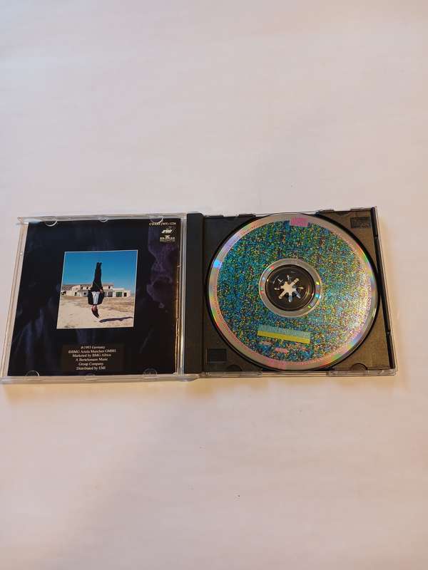 Alan Parsons, Try Anything Once CD