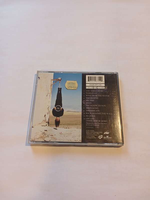 Alan Parsons, Try Anything Once CD