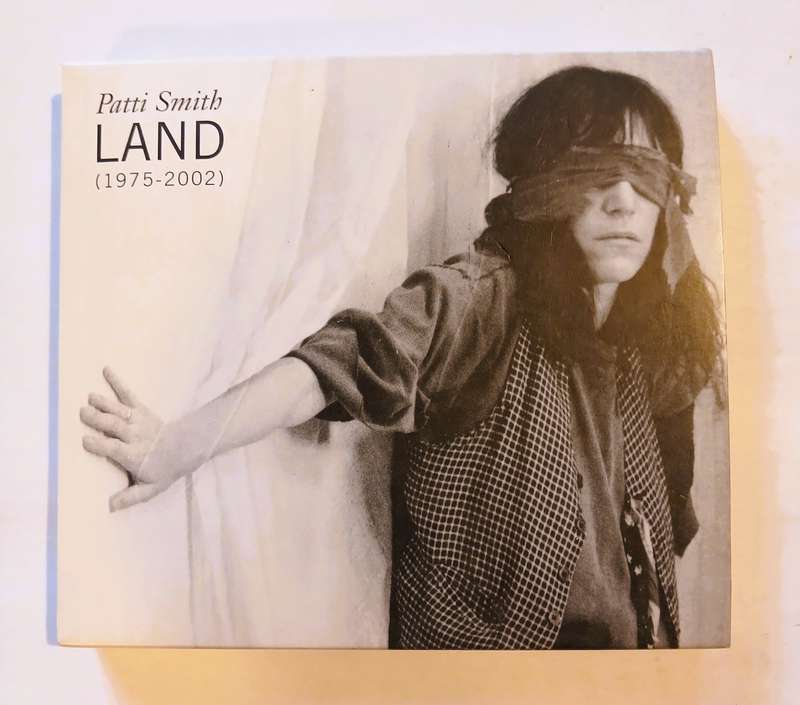 Patti Smith, Land CD, 1975 - 2002