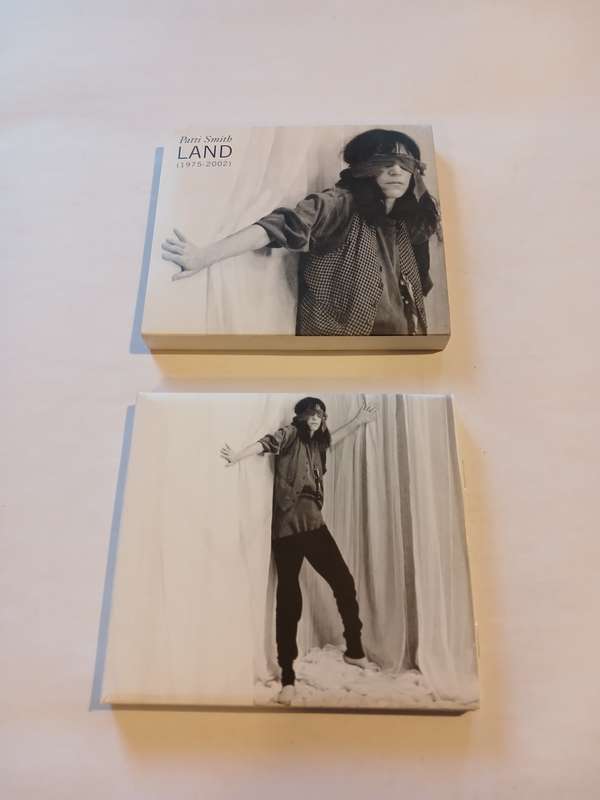 Patti Smith, Land CD, 1975 - 2002