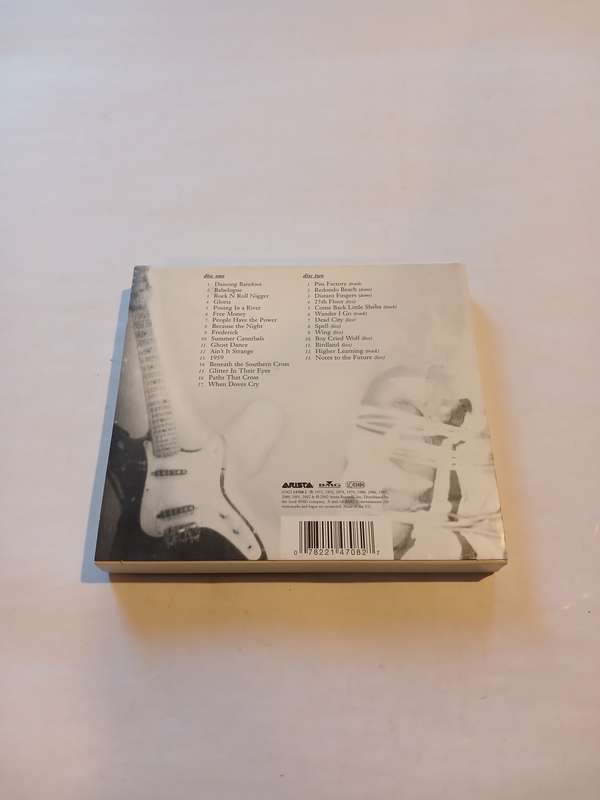 Patti Smith, Land CD, 1975 - 2002