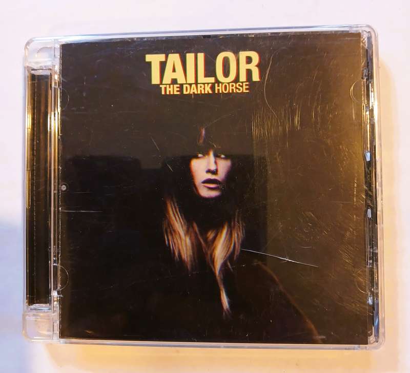 Tailor, The Dark Horse CD
