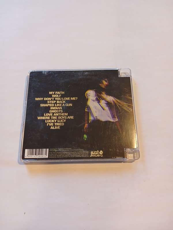 Tailor, The Dark Horse CD