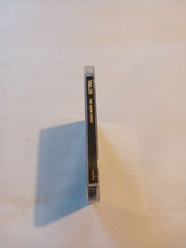 Tailor, The Dark Horse CD