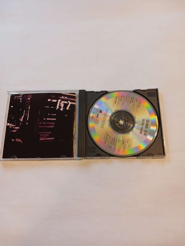 Suzanne Vega, Solitude Standing CD, US