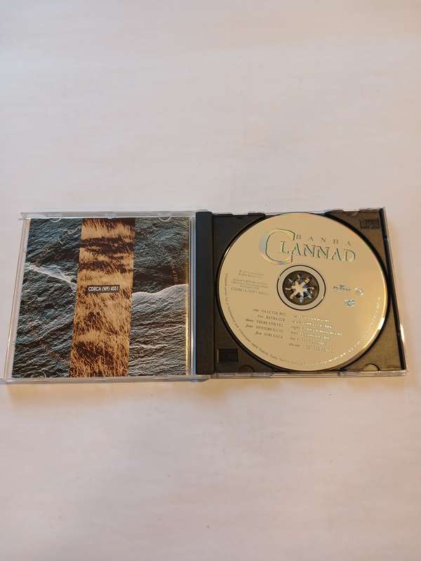 Clannad, Banba CD