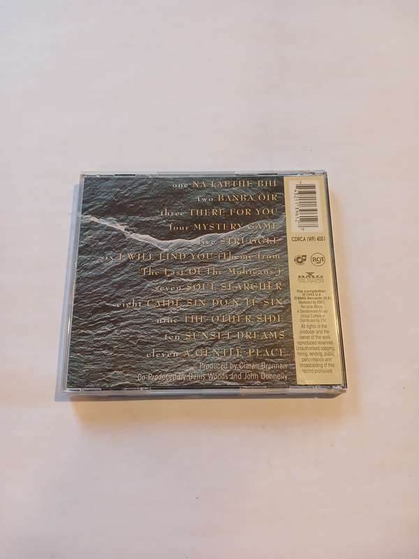 Clannad, Banba CD