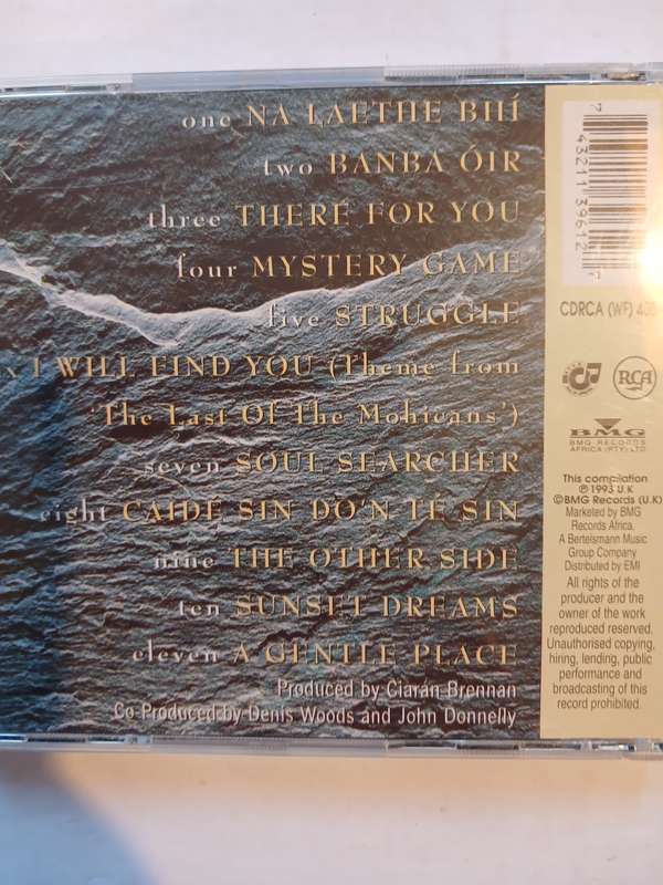 Clannad, Banba CD
