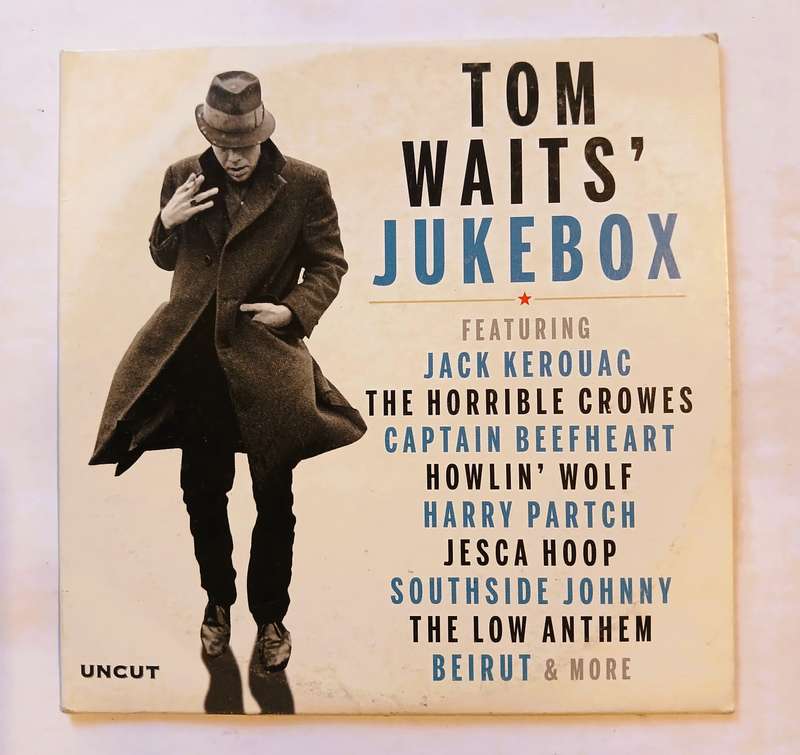 Tom Wait's Jukebox, Compilation CD, UK