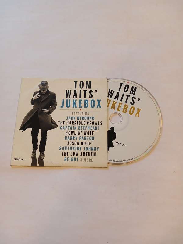 Tom Wait's Jukebox, Compilation CD, UK
