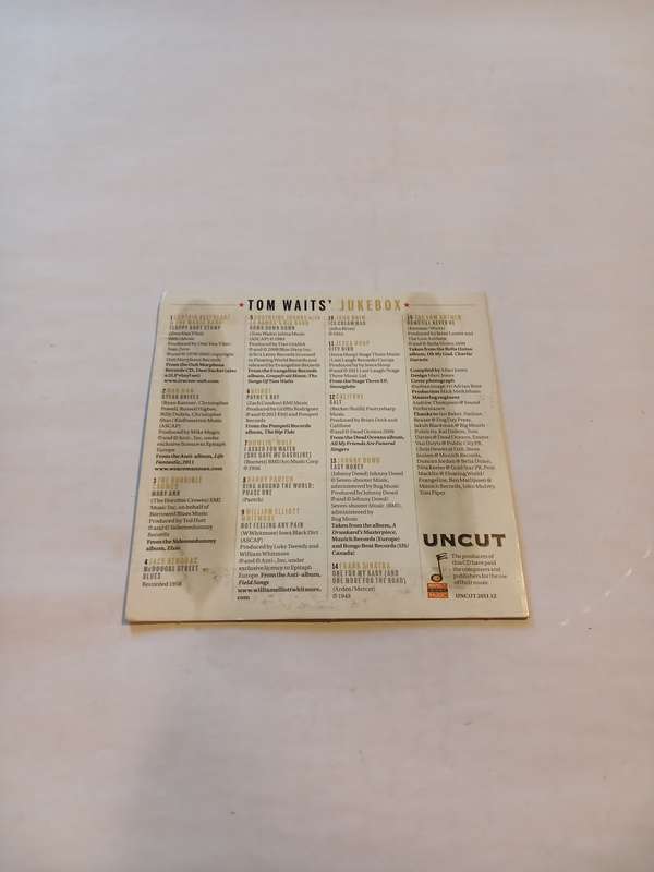 Tom Wait's Jukebox, Compilation CD, UK