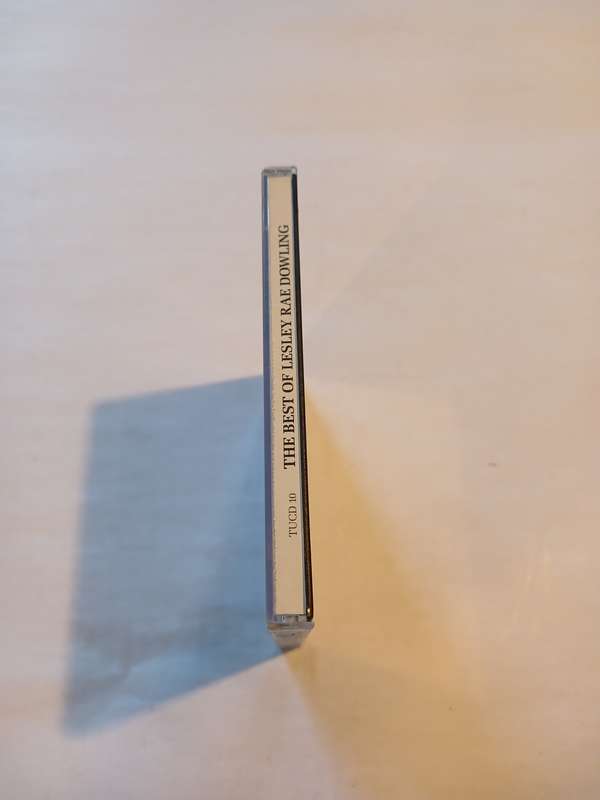 Lesley Rae Dowling, The Best Of CD