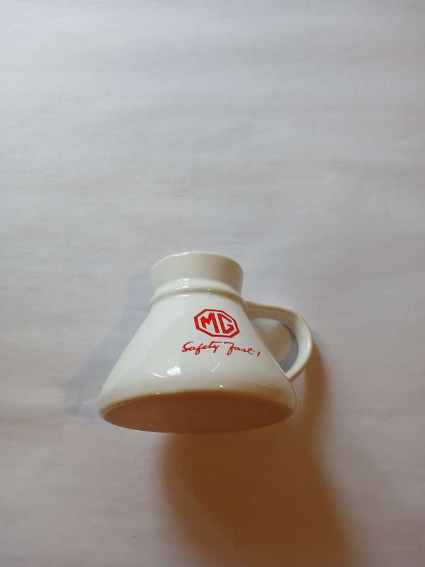 MG Porcelain Mug