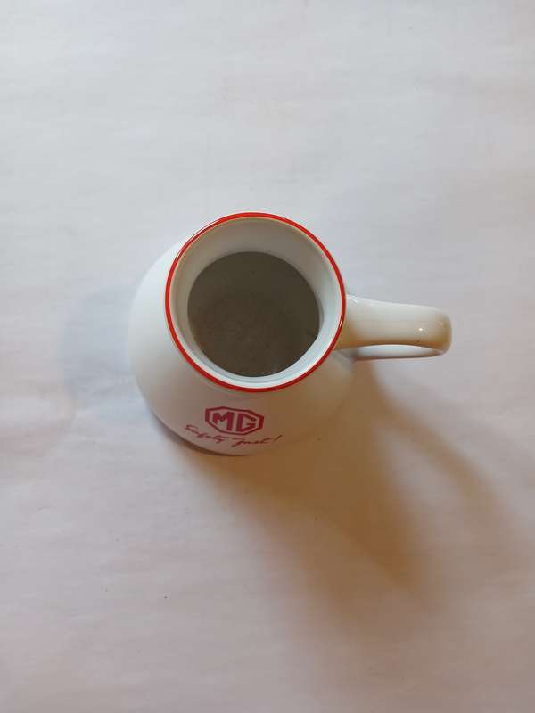 MG Porcelain Mug