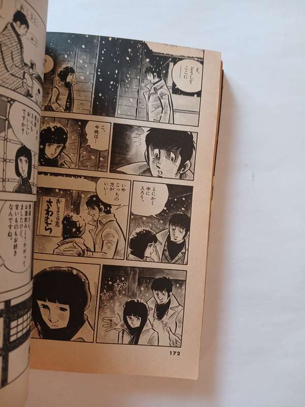 Abusan 8, Shinji Mizushima