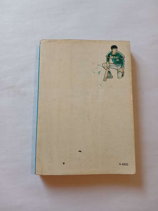 Abusan 8, Shinji Mizushima