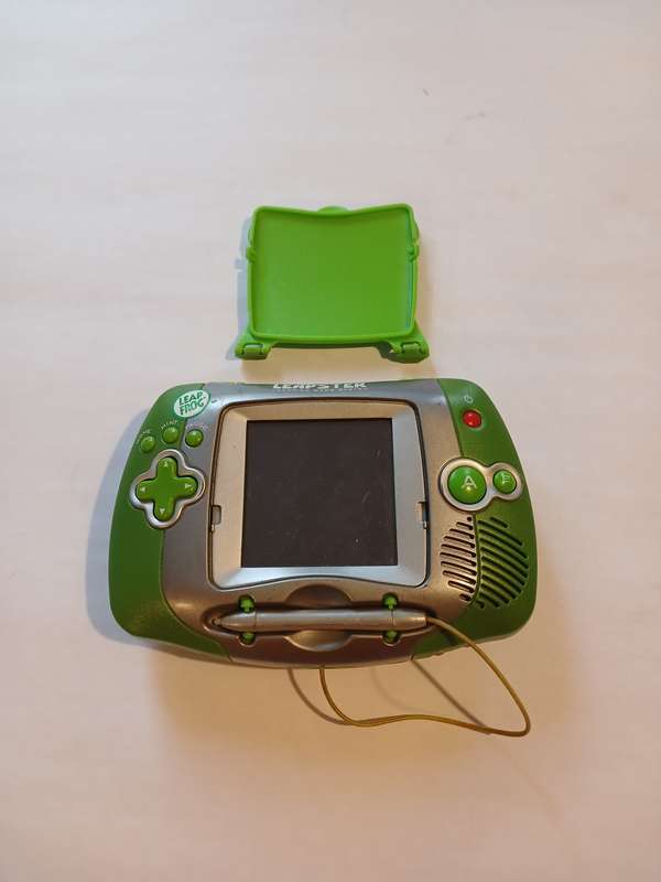 Leapfrog Leapster, Learning Game System