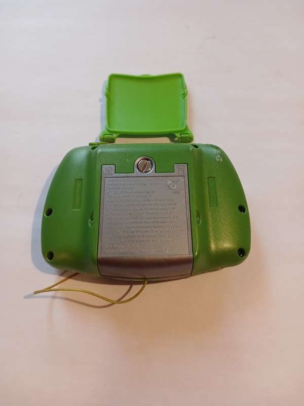 Leapfrog Leapster, Learning Game System