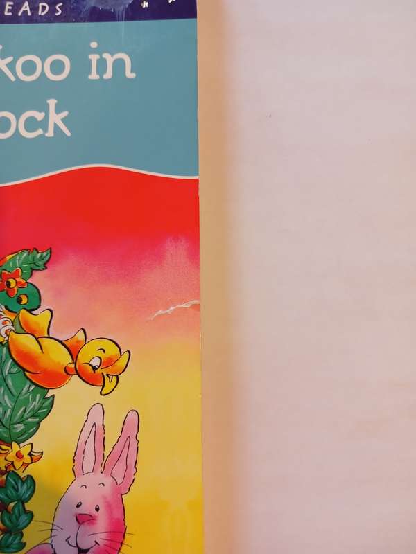 The Cuckoo in the Clock and other stories by Enid Blyton
