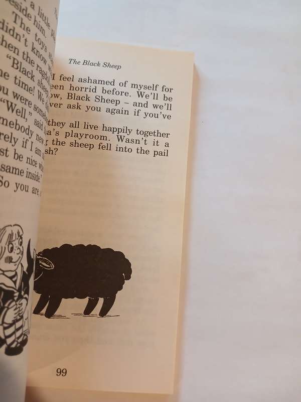 The Cuckoo in the Clock and other stories by Enid Blyton