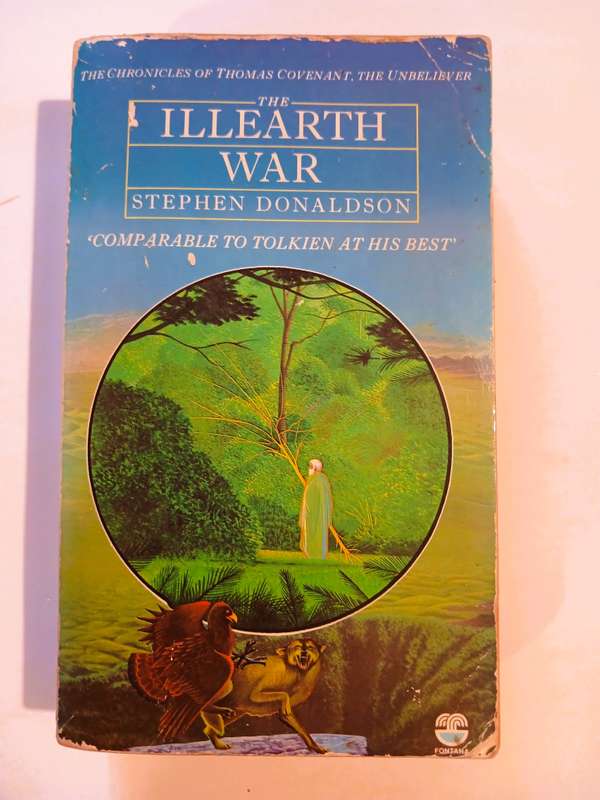 The Illearth War by Stephen Donaldson