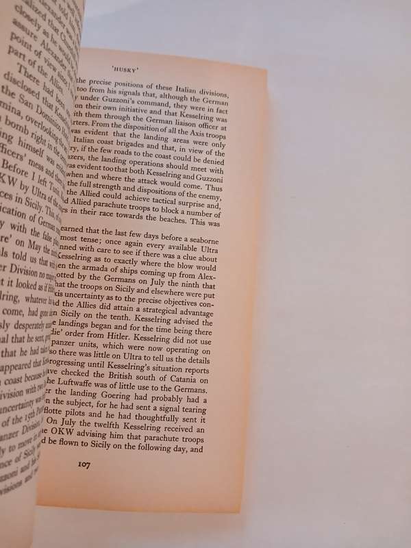 The Ultra Secret by F.W. Winterbotham