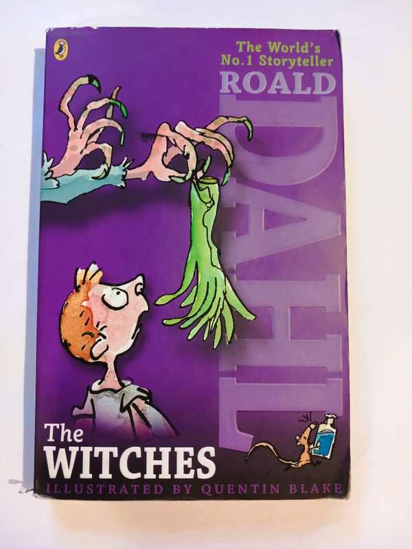 The Witches by Roald Dahl