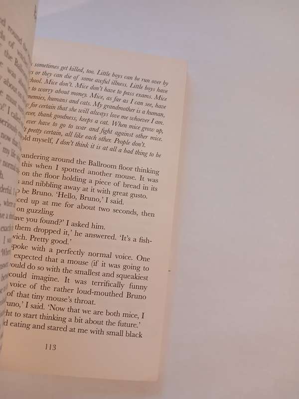 The Witches by Roald Dahl