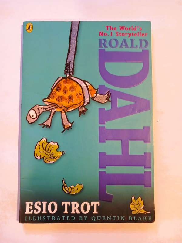 Esio Trot by Roald Dahl