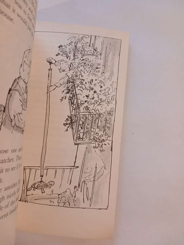 Esio Trot by Roald Dahl