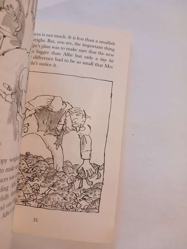 Esio Trot by Roald Dahl