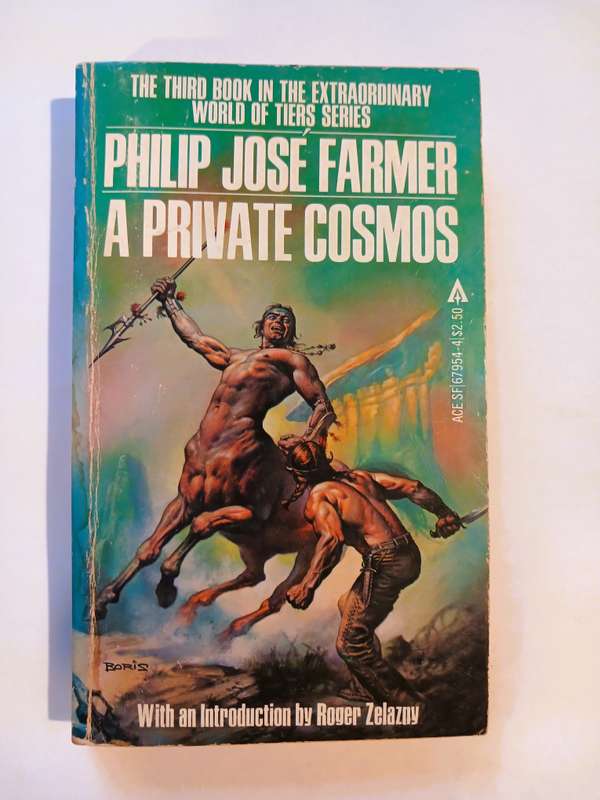 A Private Cosmos by Philip Jose Farmer