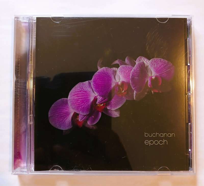 Buchanan, Epoch CD