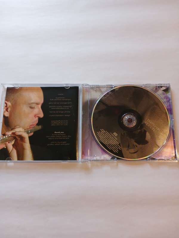 Buchanan, Epoch CD