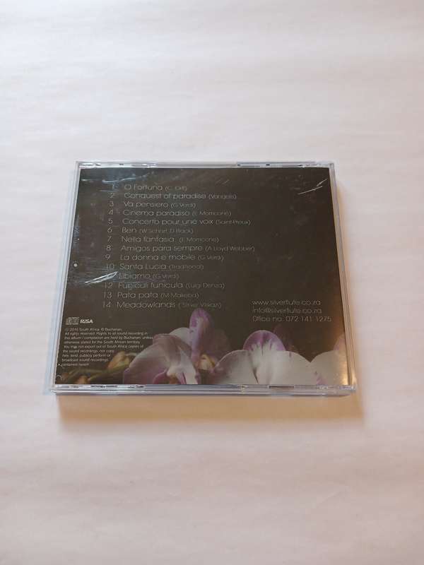 Buchanan, Epoch CD