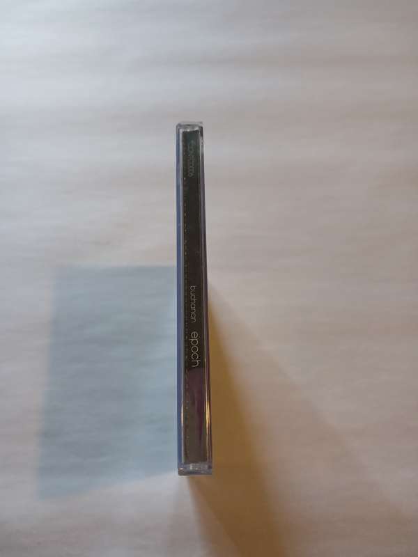 Buchanan, Epoch CD