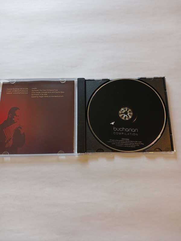 Buchanan, Compilation CD