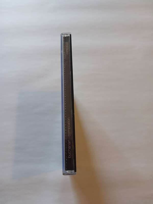 Buchanan, Compilation CD