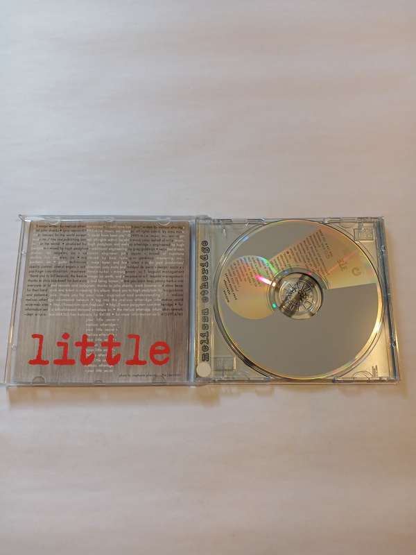 Melissa Etheridge, Breakdown CD, Europe