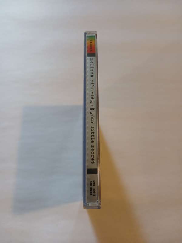 Melissa Etheridge, Breakdown CD, Europe