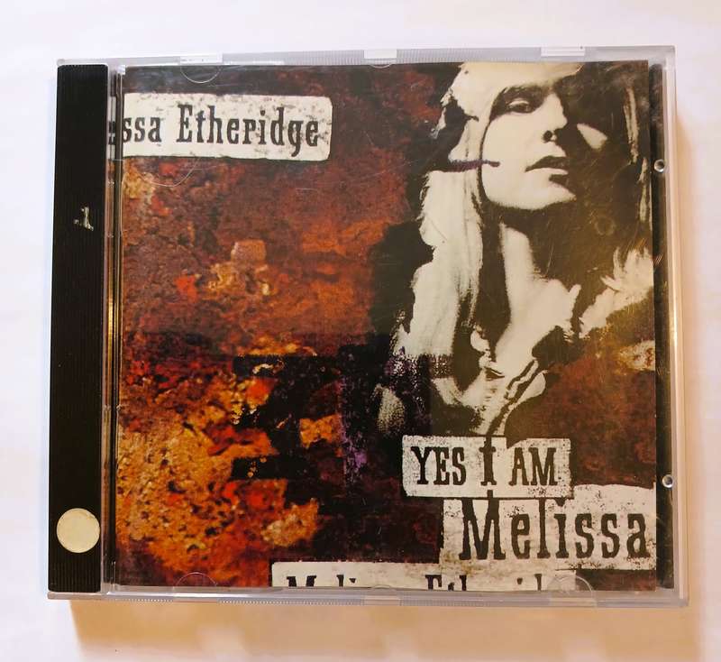 Melissa Etheridge, Yes I Am CD