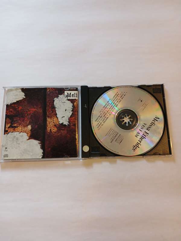 Melissa Etheridge, Yes I Am CD