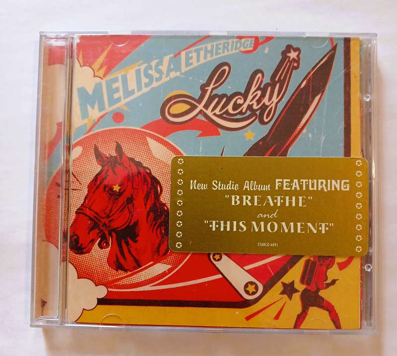 Melissa Etheridge, Lucky CD