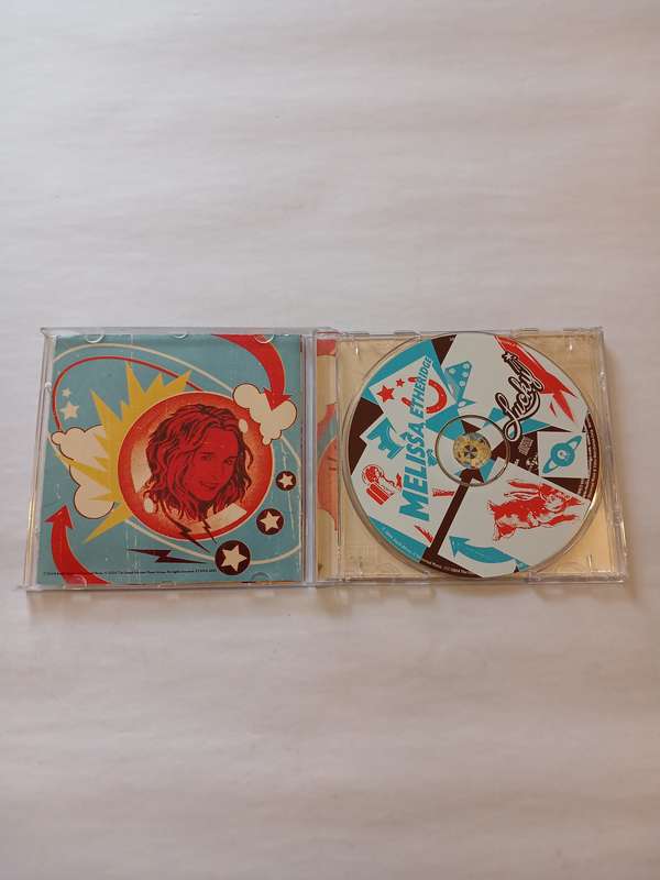 Melissa Etheridge, Lucky CD