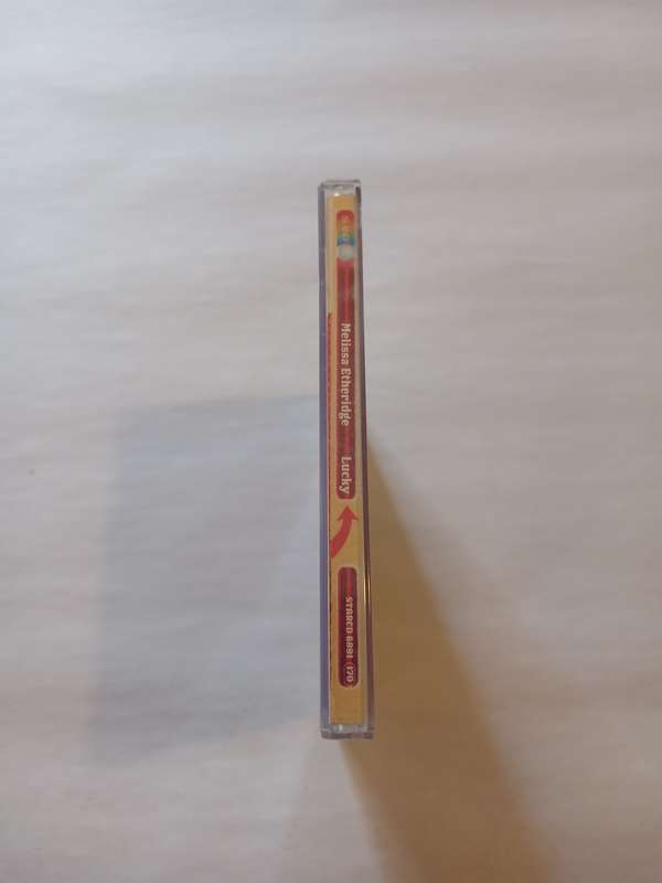 Melissa Etheridge, Lucky CD